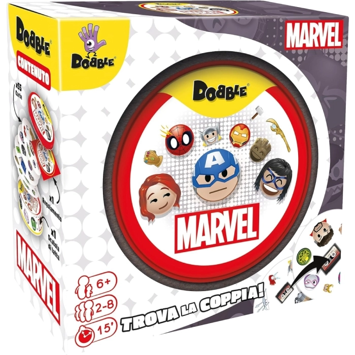 dobble marvel emoji