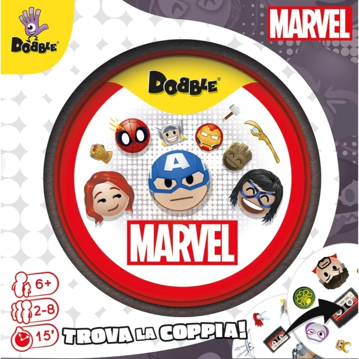 dobble marvel emoji