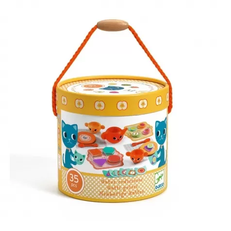 sweets - greedy cats