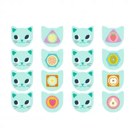 sweets - greedy cats