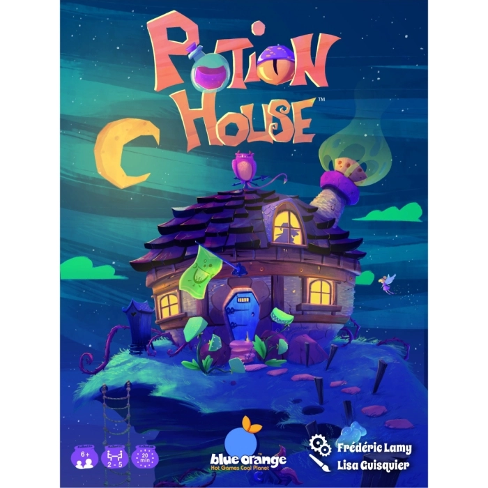 potion house