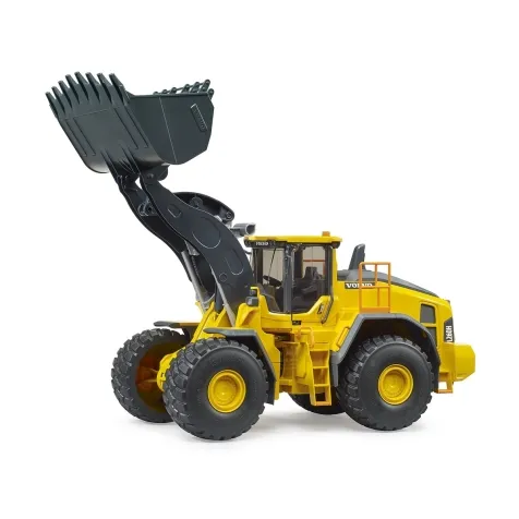 pala meccanica volvo l260h: 4