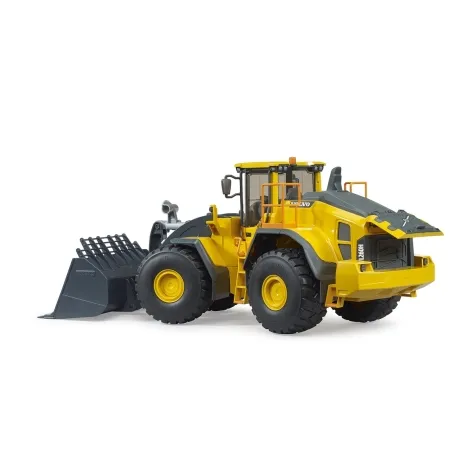 pala meccanica volvo l260h: 5