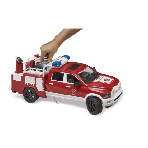 ram 2500 power wagon pompieri con luci e suono: 3