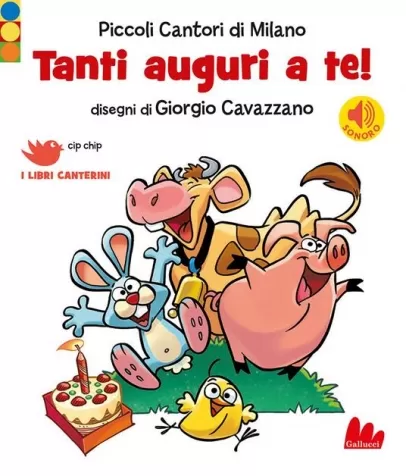 tanti auguri a te!