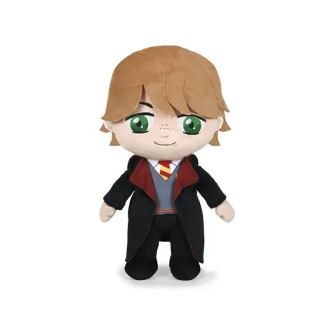 harry potter - ron peluche 29cm