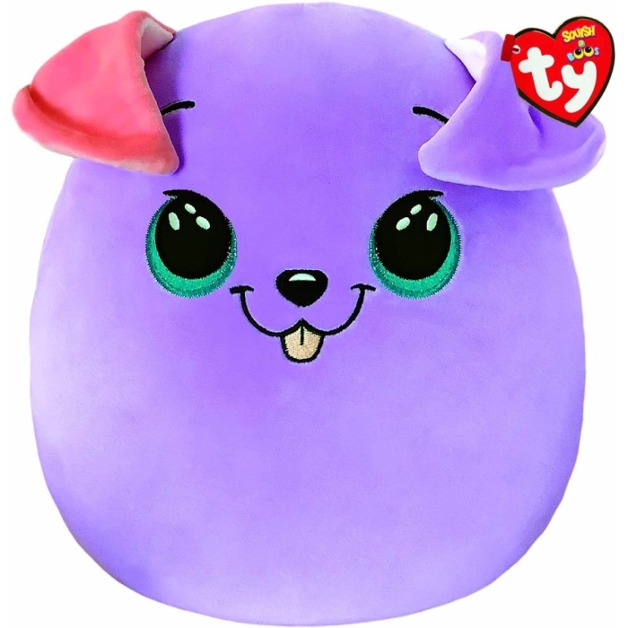 squish-a-boos - bitsy - cuscino peluche 33cm