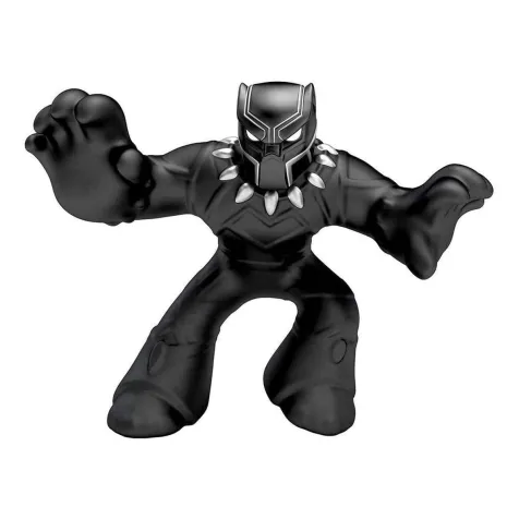 heroes of goo jit zu - eroi  marvel - personaggio singolo 13cm