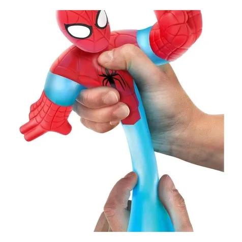 heroes of goo jit zu - eroi  marvel - personaggio singolo 13cm