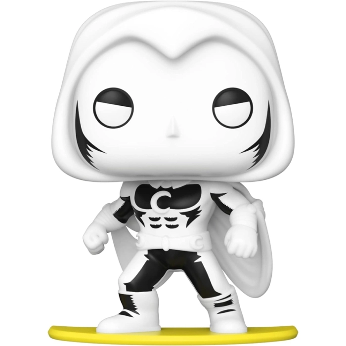 marvel - moon knight 9cm - funko pop comic covers 08