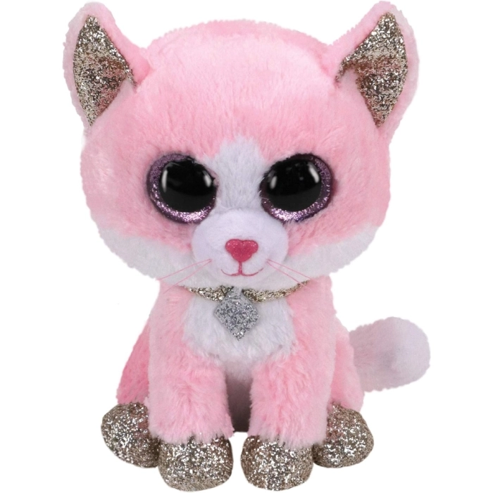 beanie boos - fiona - gattina 15cm