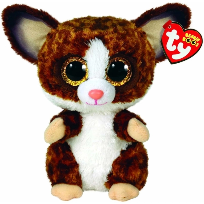 beanie boos - binky - galago scimmia 15cm