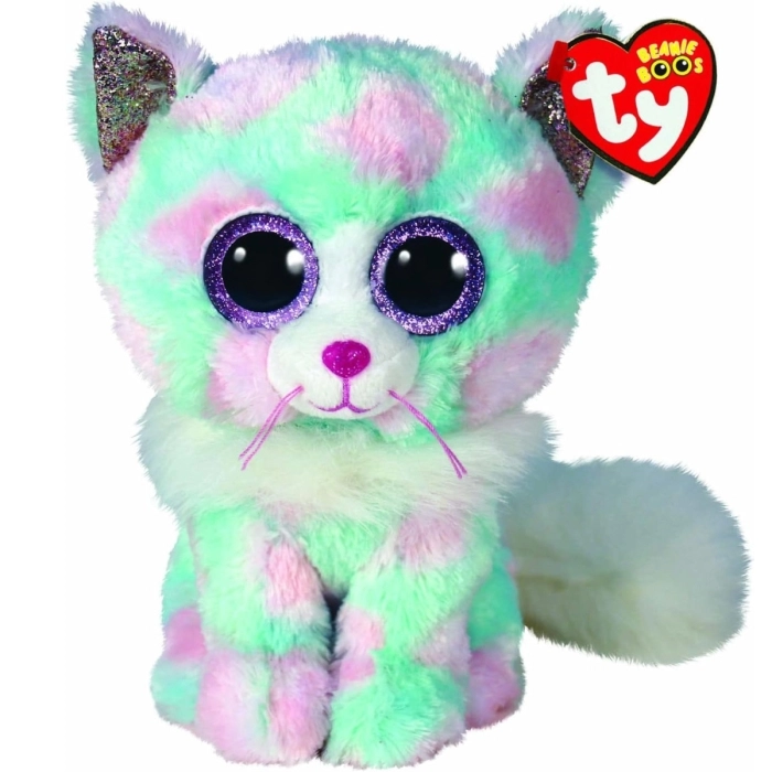 beanie boos - opal - gattino 15cm