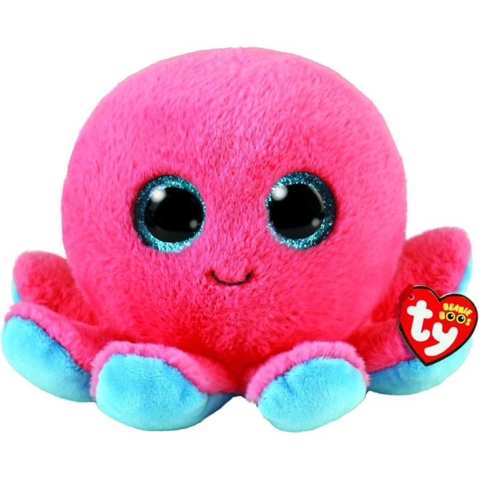 beanie boos - sheldon - polipetto 15cm
