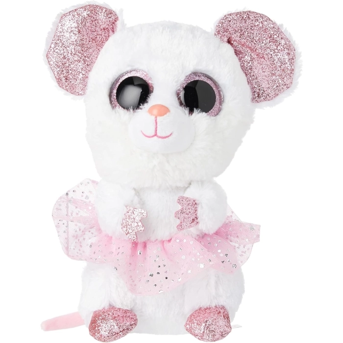 beanie boos - nina - topolina con tutu 28cm
