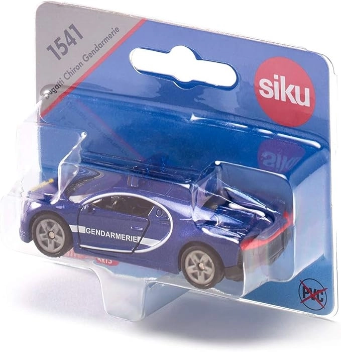 bugatti chiron gendarmerie