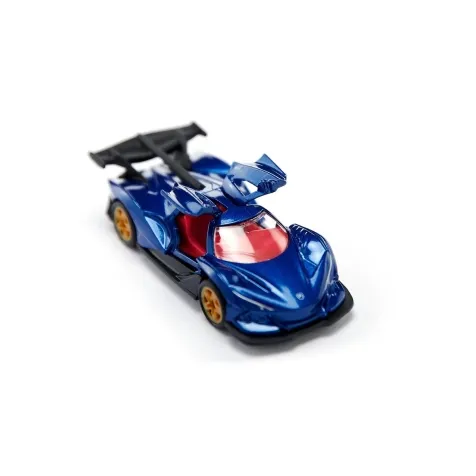 supercars set 3 pezzi