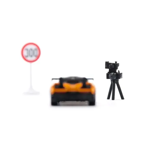 supercars set 3 pezzi