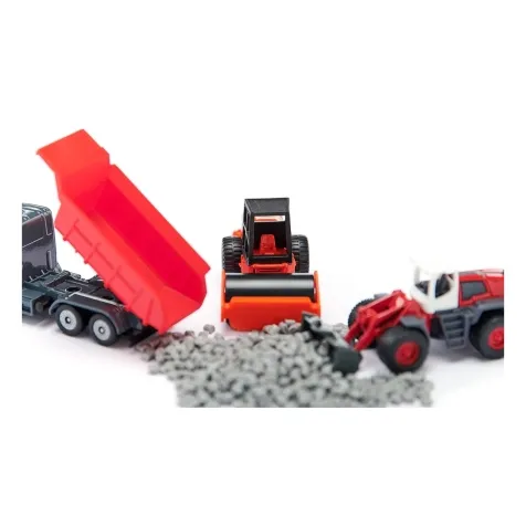set costruzioni stradali 3 pezzi