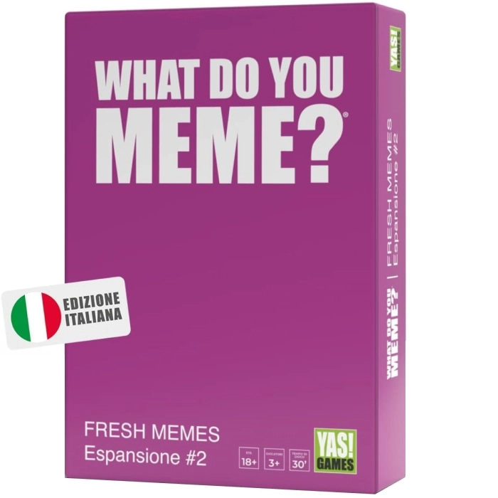what do you meme? - fresh memes - espansione #2