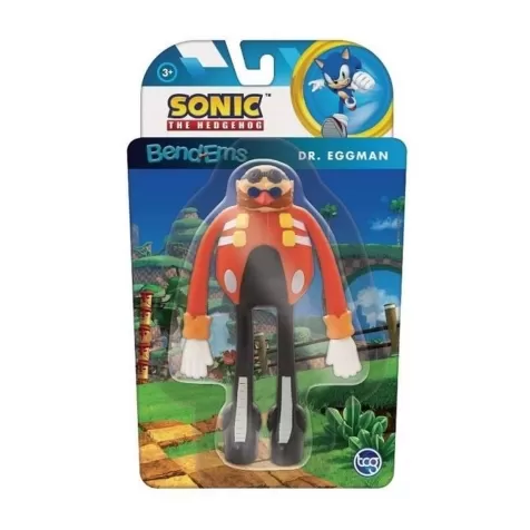 ROCCO GIOCATTOLI Sonic The Hedgehog - Dr. Eggman a 9,99 €