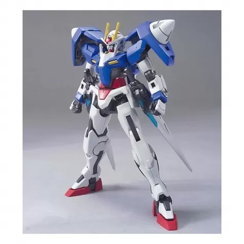 hg gundam 00 - gn-0000 - gundam 00 1/144