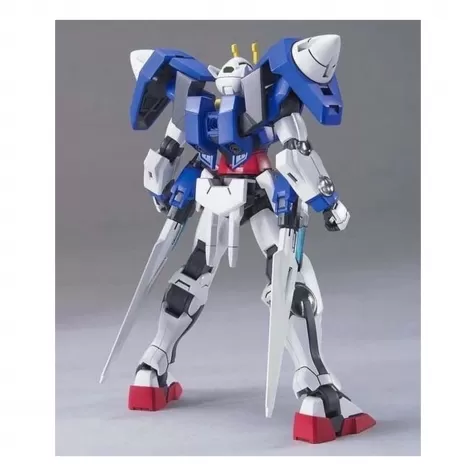 hg gundam 00 - gn-0000 - gundam 00 1/144