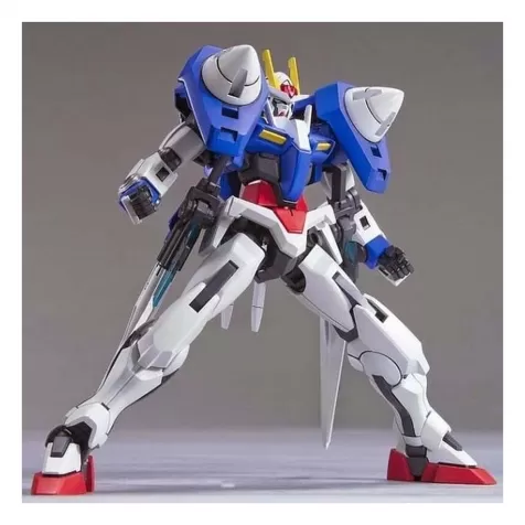 hg gundam 00 - gn-0000 - gundam 00 1/144