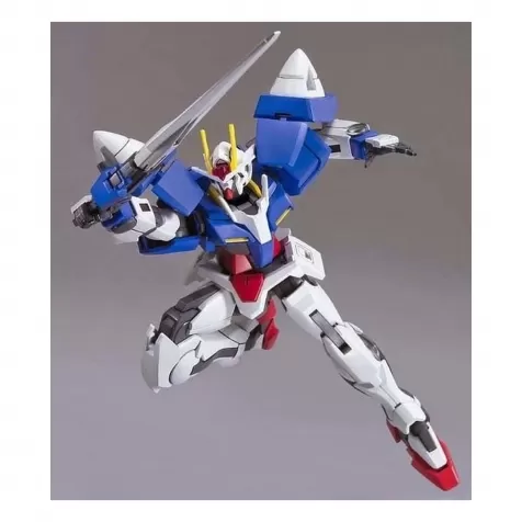 hg gundam 00 - gn-0000 - gundam 00 1/144