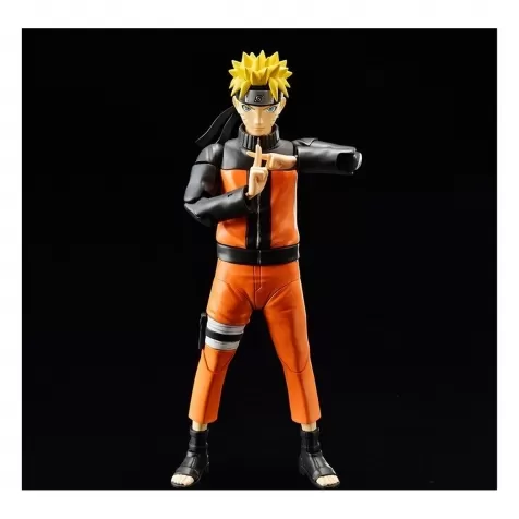 naruto shippuden - uzomaki naruto - figure rise stand