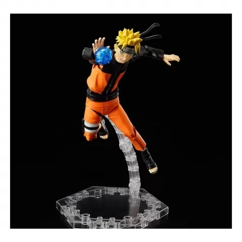 naruto shippuden - uzomaki naruto - figure rise stand