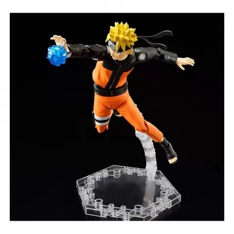 naruto shippuden - uzomaki naruto - figure rise stand