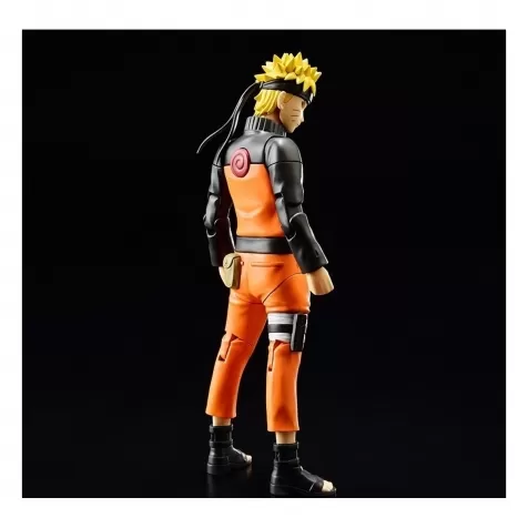 naruto shippuden - uzomaki naruto - figure rise stand