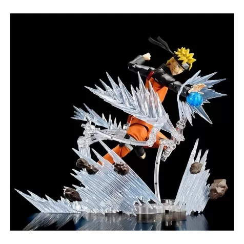 naruto shippuden - uzomaki naruto - figure rise stand
