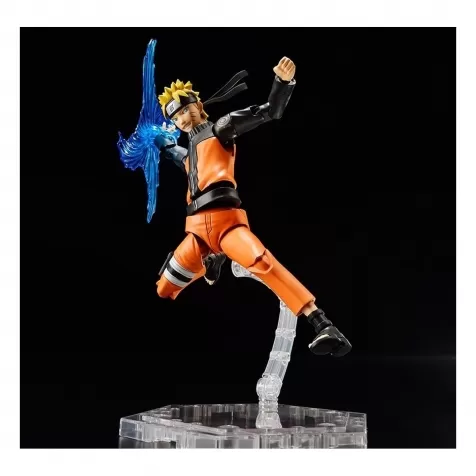 naruto shippuden - uzomaki naruto - figure rise stand
