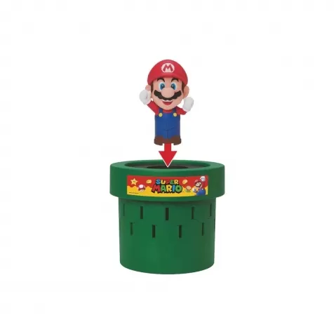 super mario pop up