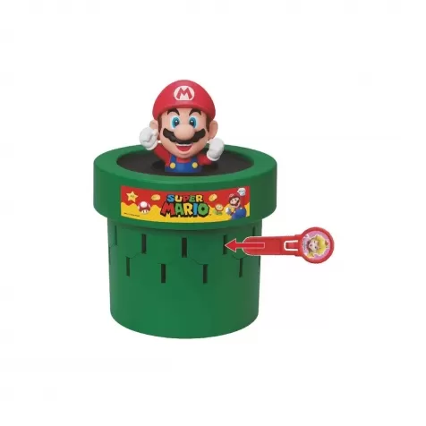 super mario pop up