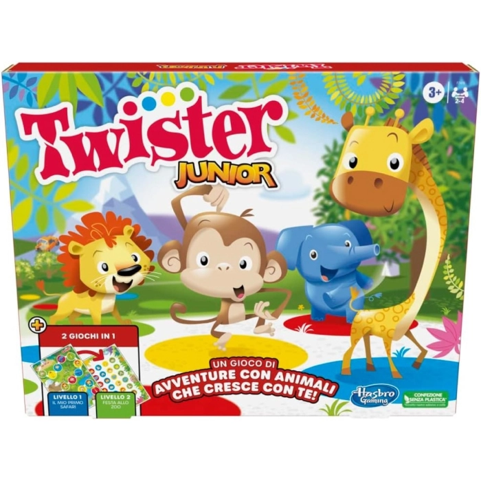 twister junior