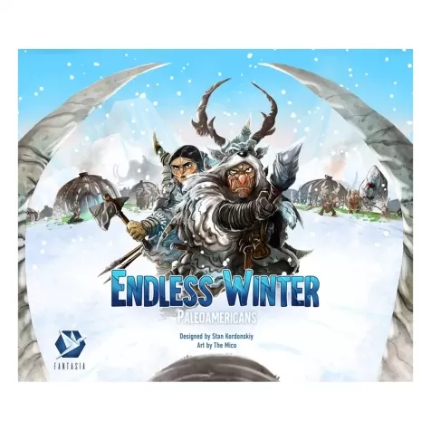 endless winter - paleoamericans