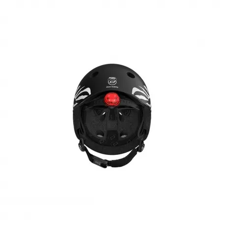 helmet xxs-s - caschetto 45-51cm - zebra