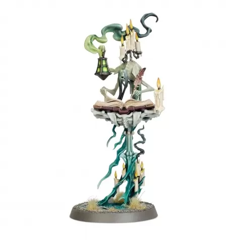 nighthaunt: scriptor mortis