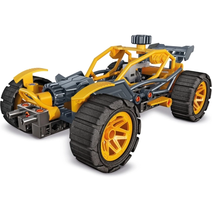 scienza e gioco - machanics: buggy e quad