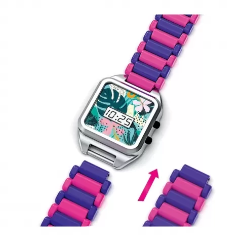 crazy chic jewels  stylish watch