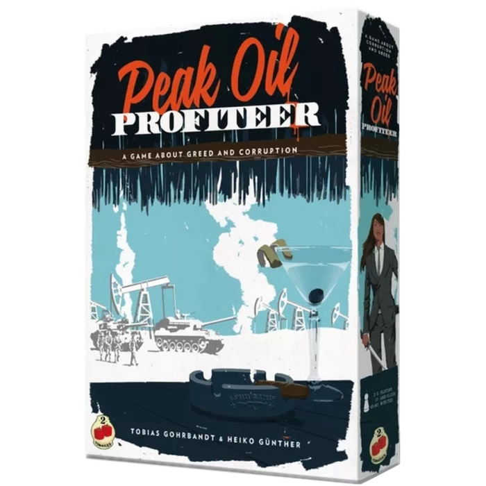 peak oil - profiteer