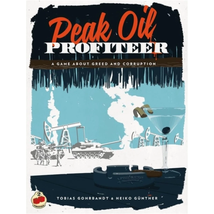 peak oil - profiteer