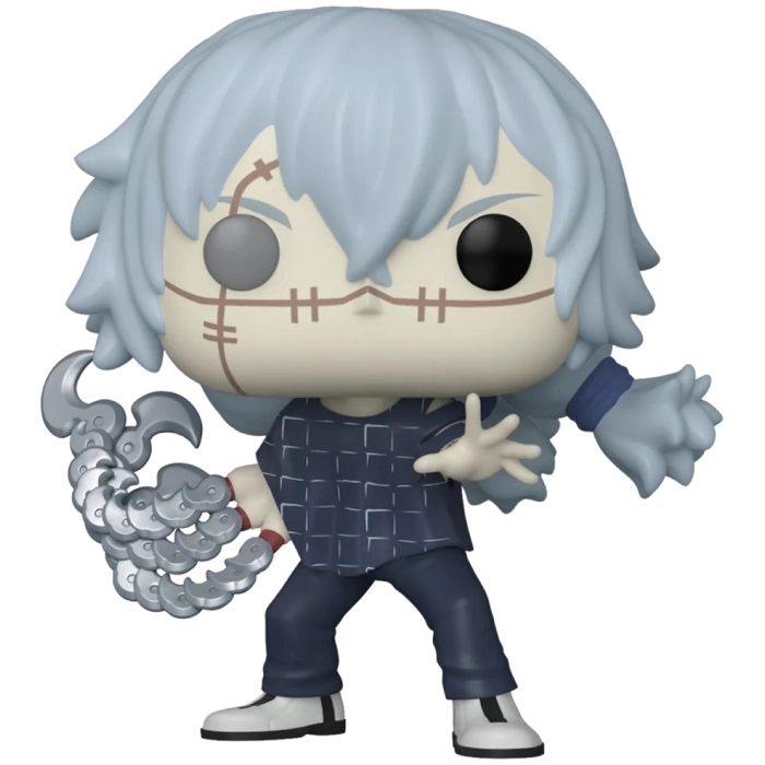 jujutsu kaisen - mahito (new arms) 9cm - funko pop 1121