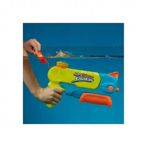 nerf - soaker wave spray