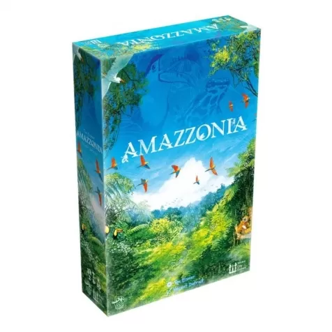 amazzonia