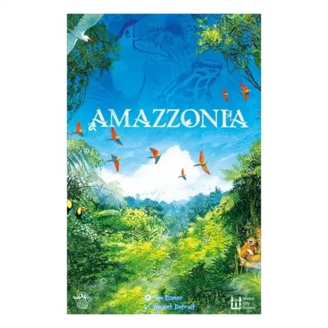 amazzonia