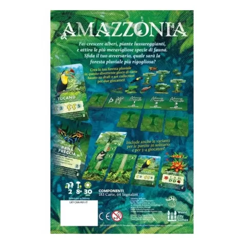 amazzonia
